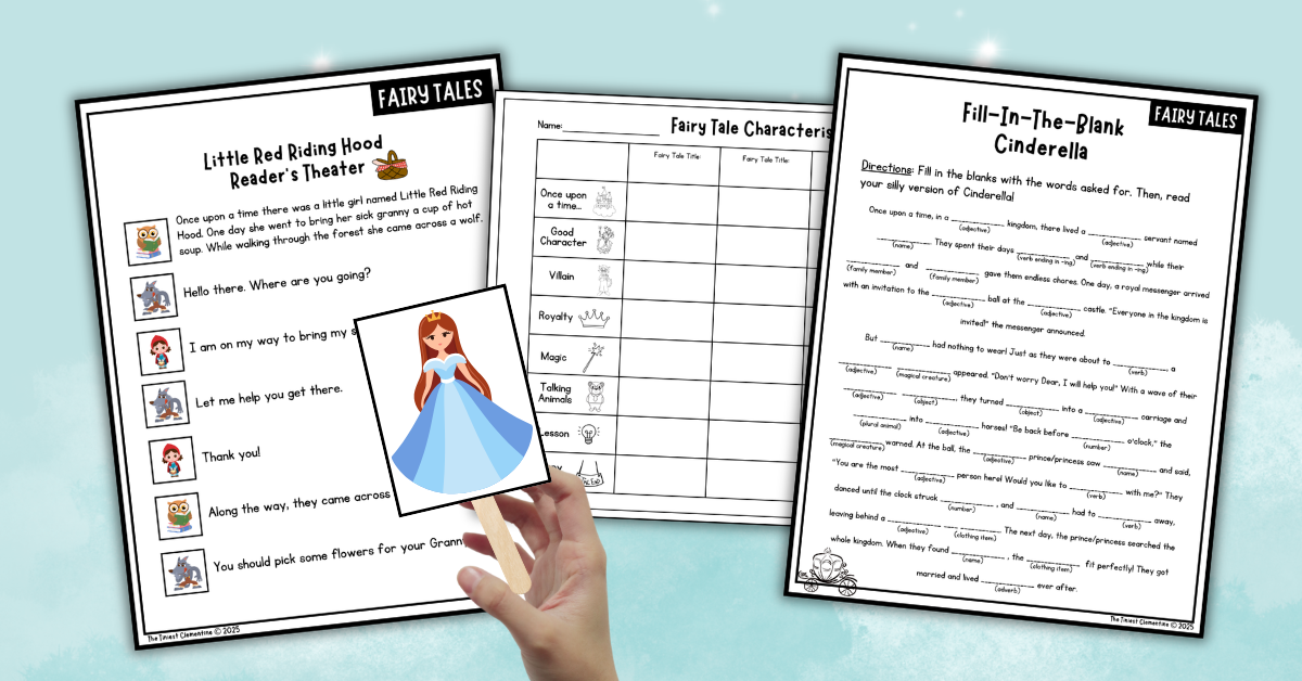 Why March Is My Favorite Month for Fairy Tales